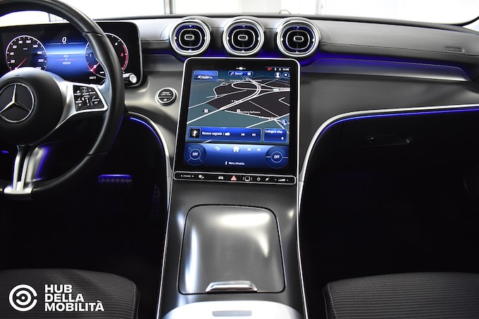 MERCEDES-BENZ C 220 d Mild hybrid 4Matic Premium Plus All-Terrain